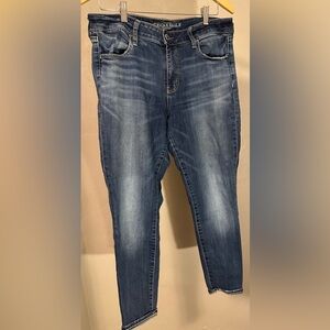 American Eagle Jegging - Medium wash